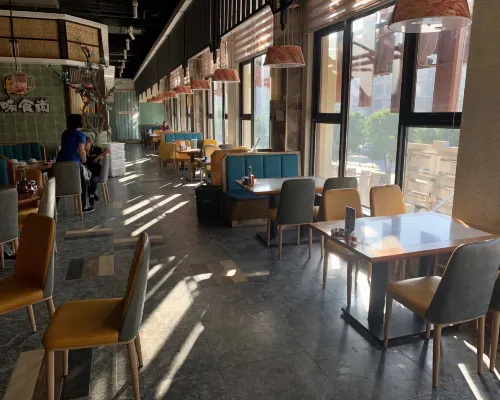 MORNINGHOTEL Morning Hotel (Changsha Airport Langli Industrial Park) Mahlzeiten Photos