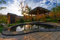 Baihualin Hot Spring Valley Hotel Hotels in Laiyuan County