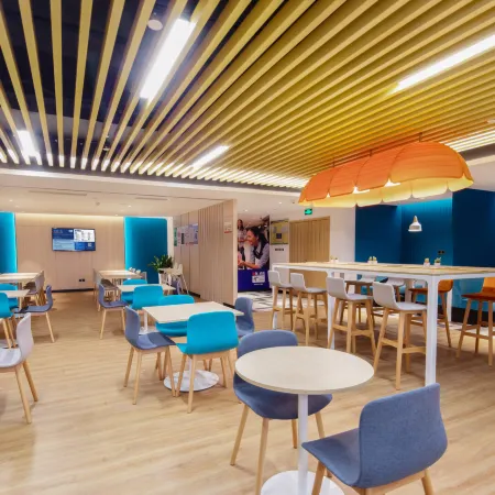 Holiday Inn Express ZHOUSHAN DINGHAI by IHG