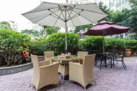 Yuansu Apartment (Shenzhen Bus Terminal) Hotel in zona Oujingcheng Commercial Pedestrian Street