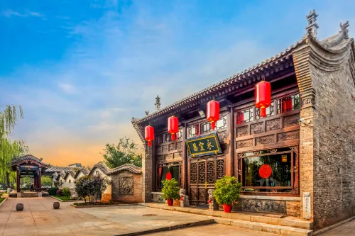 Yongyichang Inn Hotels in Pingyao