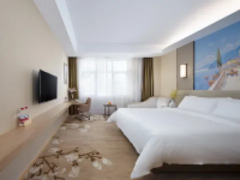 ウィーンホテル(武平萬星城) 武平のホテル