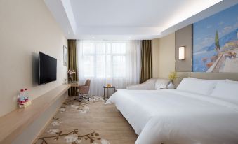 Vienna Hotel (Wuping Wanxing City Store)