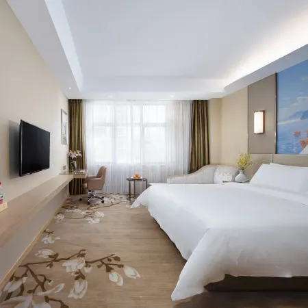 Vienna Hotel (Wuping Wanxing City Store)