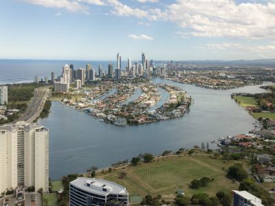 Meriton Suites Southport