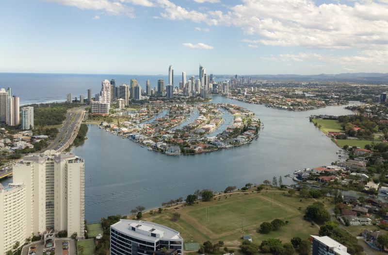 Meriton Suites Southport