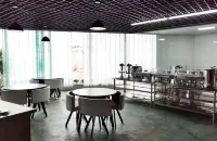 Haosheng Hotel - petit déjeuner