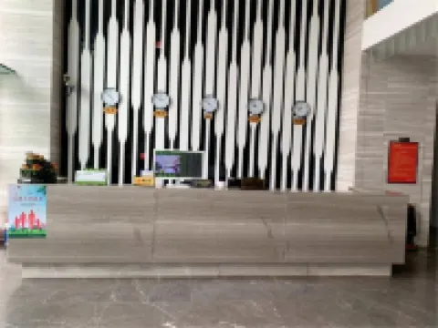 新濠風公寓酒店（南昌瑤湖濕地公園店）