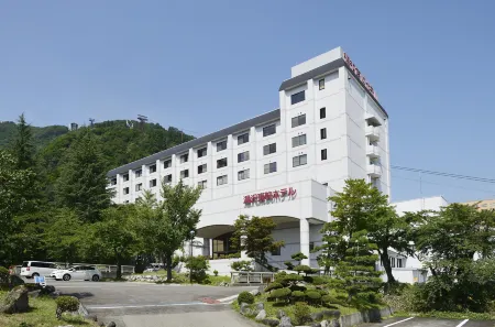 Yuzawa Toei Hotel Отели в г. уезд Минамиуонума