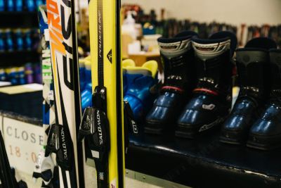 フィットネス&レクリエーション施設 越後湯沢温泉 露天大岩風呂の宿 湯沢東映ホテルの写真