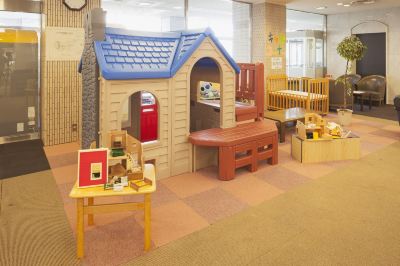 共有エリア 越後湯沢温泉 露天大岩風呂の宿 湯沢東映ホテルの写真