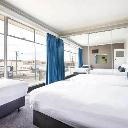 Nightcap at Carlyle Hotel Hotels in Hobart