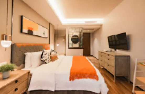 Linjiang Youxian Bieyuan Hotel (Guilin Liangjiang Sihu)