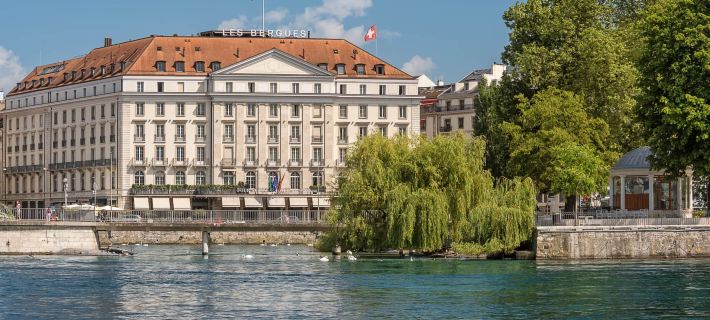 Four Seasons Hotel des Bergues Geneva Hôtels à&nbsp;: Genève