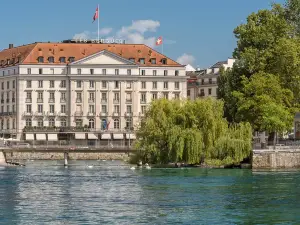 Four Seasons Hotel des Bergues Geneva