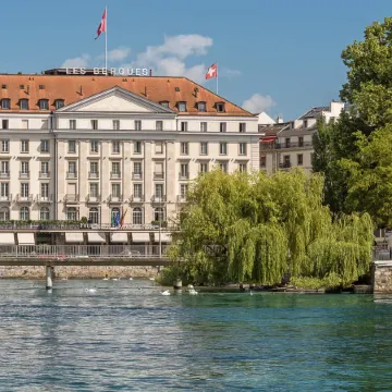 Four Seasons Hotel des Bergues Geneva
