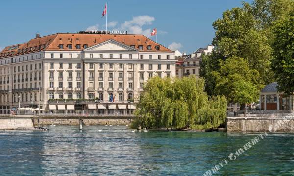 Four Seasons Hotel des Bergues Geneva