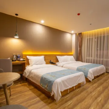 Wanxi Tiantian Hotel Hotels near Shenyang Forest Zoological Garden
