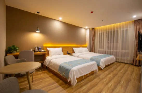 Wanxi Tiantian Hotel Hotels near Shenyang Forest Zoological Garden