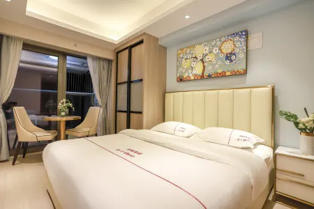 Bangtuo Meinuo Administration Apartment (Xili Tanglang Shop)