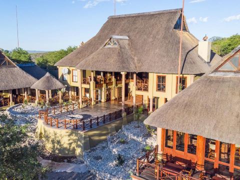 Epacha Game Lodge & Spa