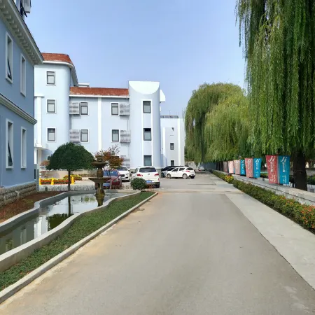 Magnotel Hotel (Qufu Sankong Scenic Area Chunqiu West Road)
