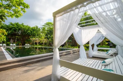 An Nhien Retreat Phu Quoc with Beach Access & Yoga Daily Hotel a Phu Quoc Island