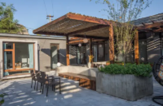 Beijing Yunyinli Residential Hotel berhampiran Yougong Longtan