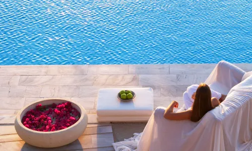Yria Island Boutique Hotel & Spa