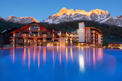 Hotel Fanes