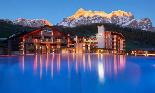 Hotel Fanes