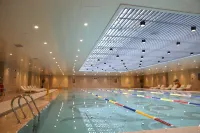 Sanyu Grand New Century Hotel Hotels in Yueqing