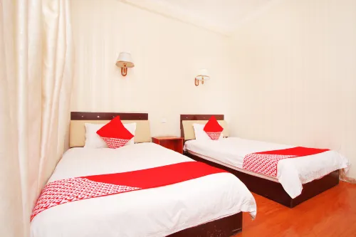 Yulin Longhui Business Hotel