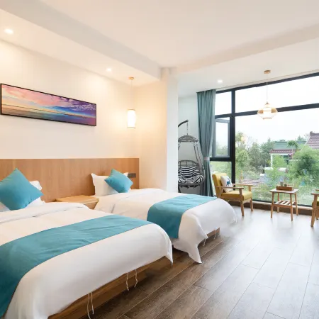 Nanshan Zhuhai Mountain House