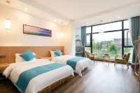 Nanshan Zhuhai Mountain House - مسبح