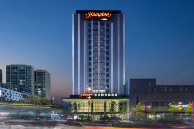 仁懷醉美大道希爾頓歡朋飯店 住宿飯店