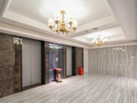 โรงแรมเดอะสเตรทส์ไทมส์ โรงแรมในเหลียนเจียง