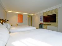 汉庭优佳酒店(南京万寿商业街店) - 优佳高级双床房