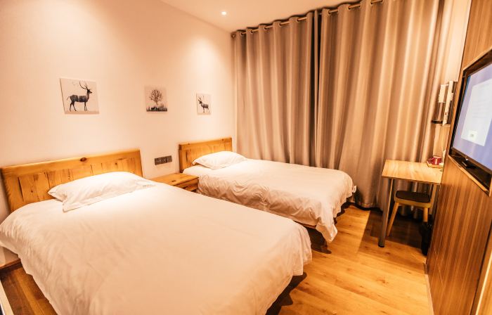 Qufu International Youth Hostel