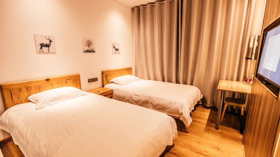 Qufu International Youth Hostel