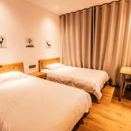 Qufu International Youth Hostel
