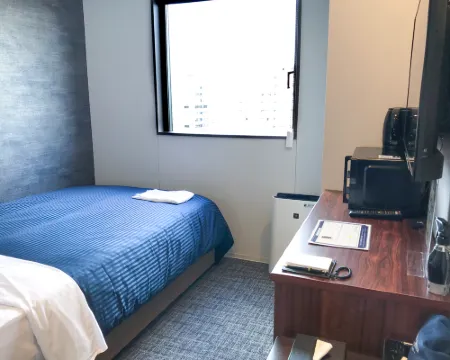 HOTEL LiVEMAX Fukushima Koriyama Hoteles en Kōriyama