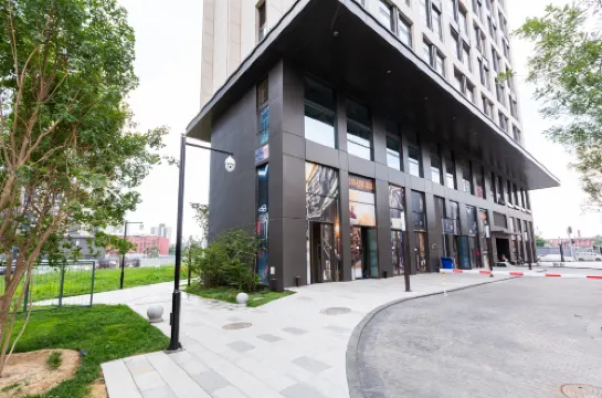 Beijing meijia international residence بالقرب من الفندق Photos