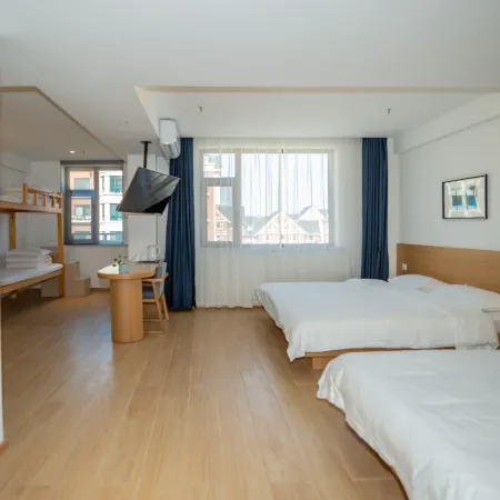 Wangsong Youth Hostel