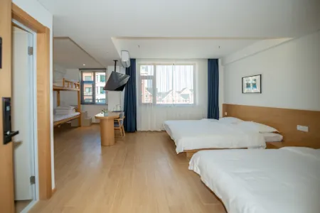 Wangsong Youth Hostel