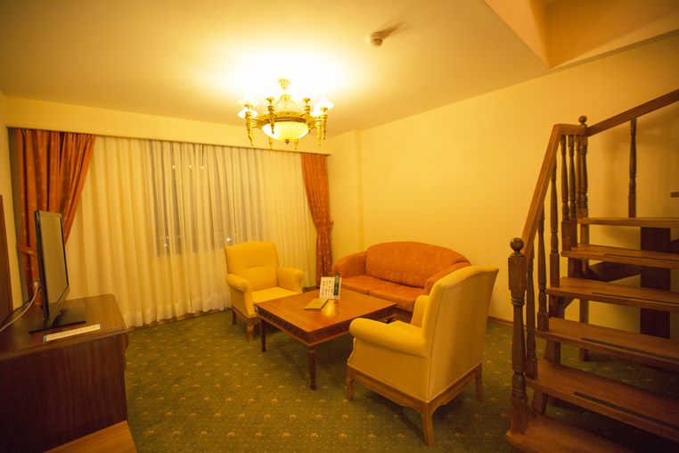 Polat Erzurum Resort Hotel (Polat Palandoken)