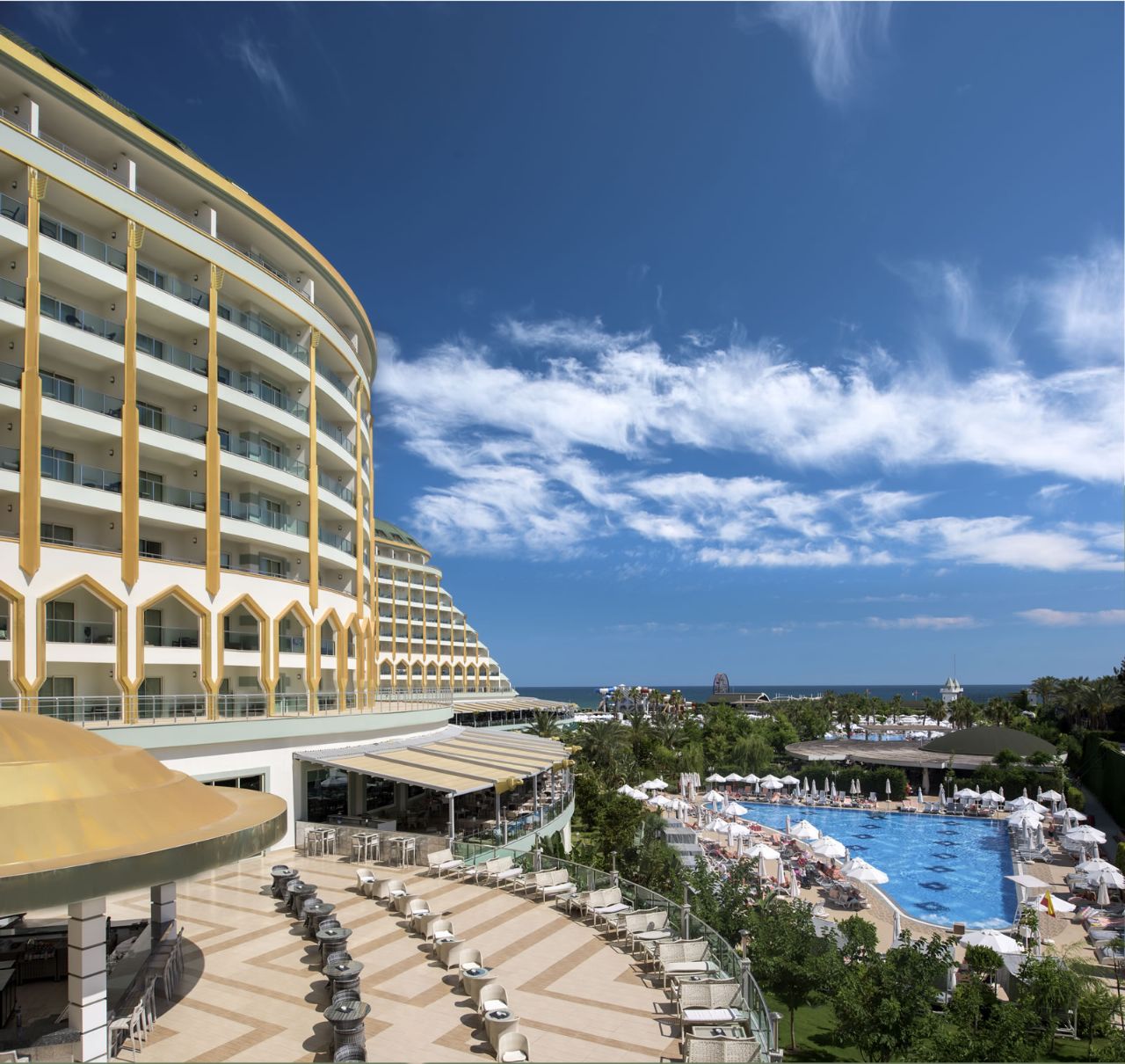 Delphin Imperial Hotel Antalya