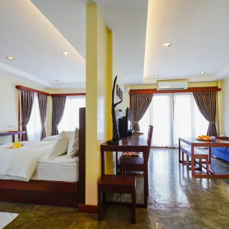 Retreat Siargao Resort