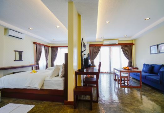 리트리트 시아르가오 리조트