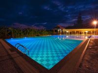 涠洲岛南湾海景酒店 - 室外游泳池